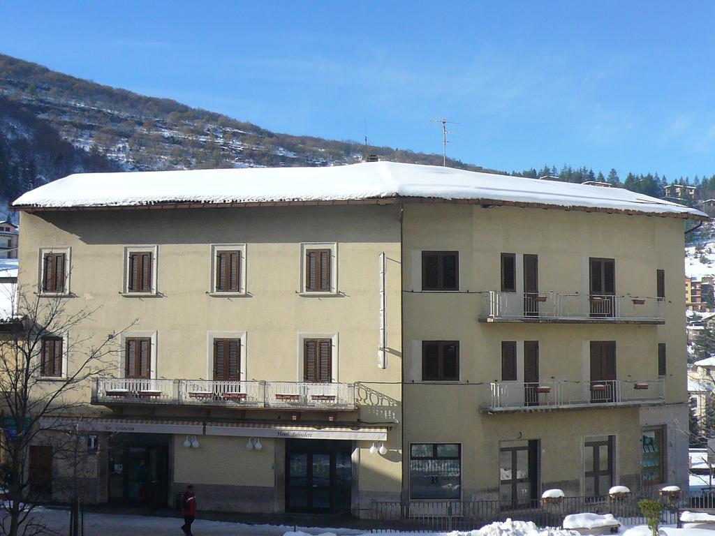 Albergo Belvedere Scanno Exterior foto